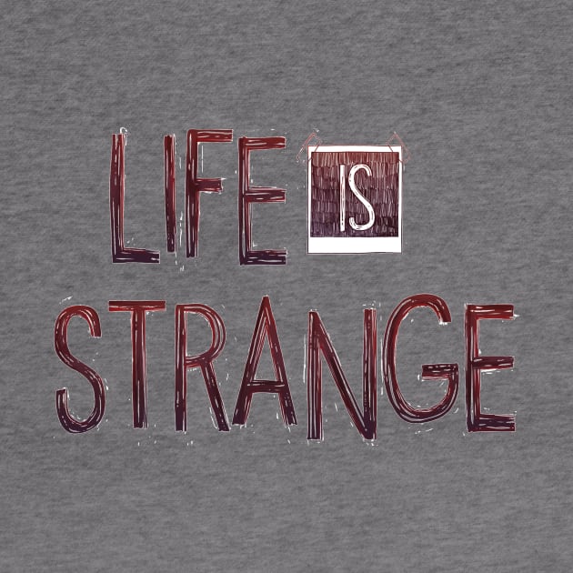 Life is Strange by Trannes